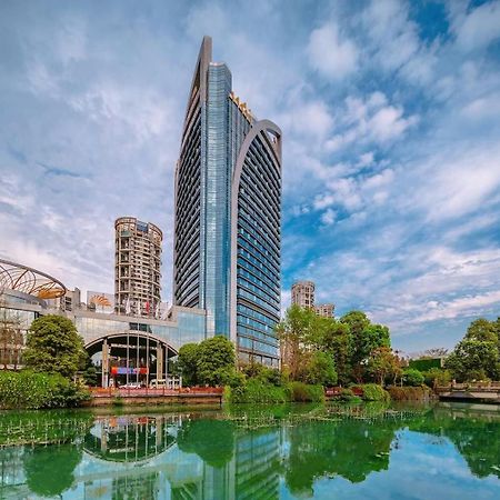 Felton Grand Hotel Chengdu Eksteriør bilde