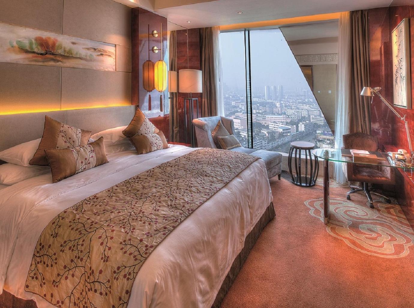 Felton Grand Hotel Chengdu Eksteriør bilde