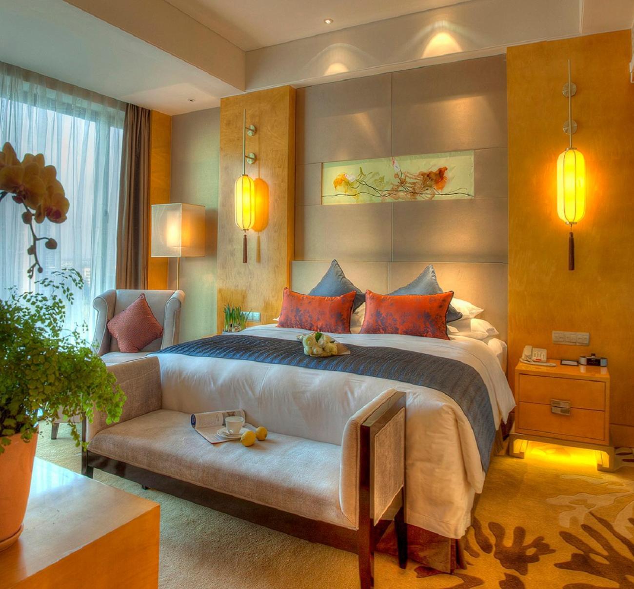 Felton Grand Hotel Chengdu Eksteriør bilde