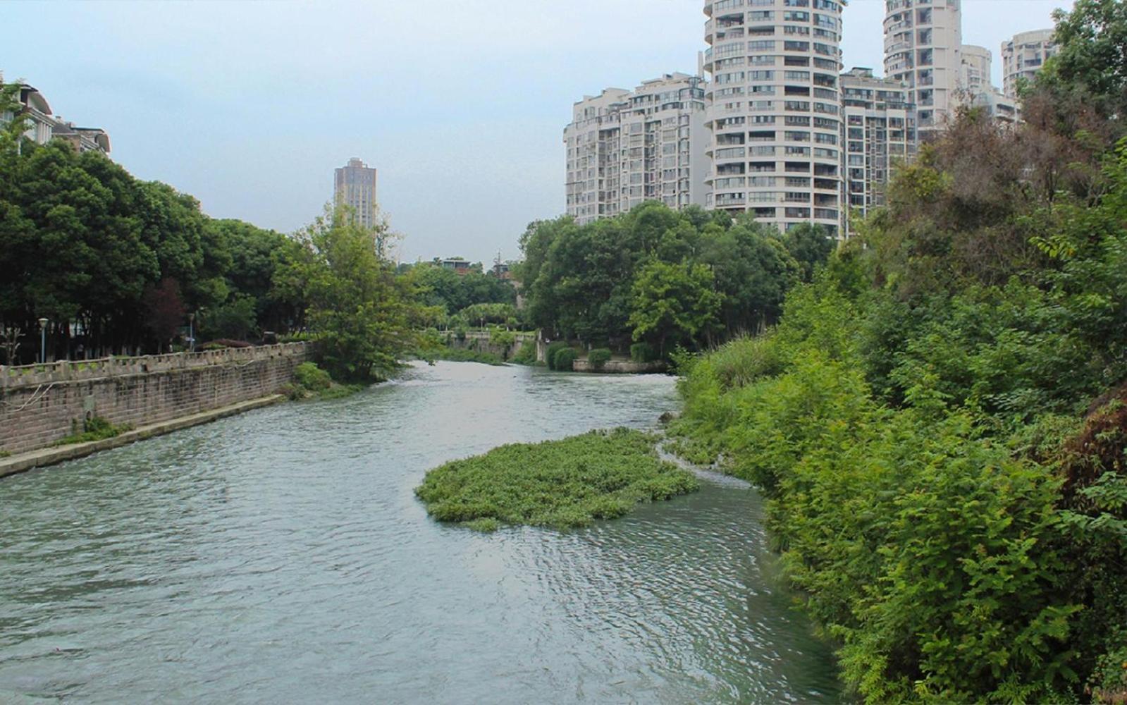 Felton Grand Hotel Chengdu Eksteriør bilde