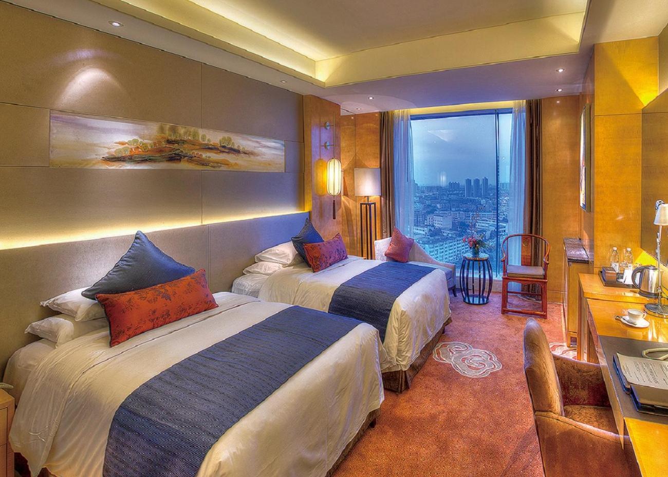 Felton Grand Hotel Chengdu Eksteriør bilde
