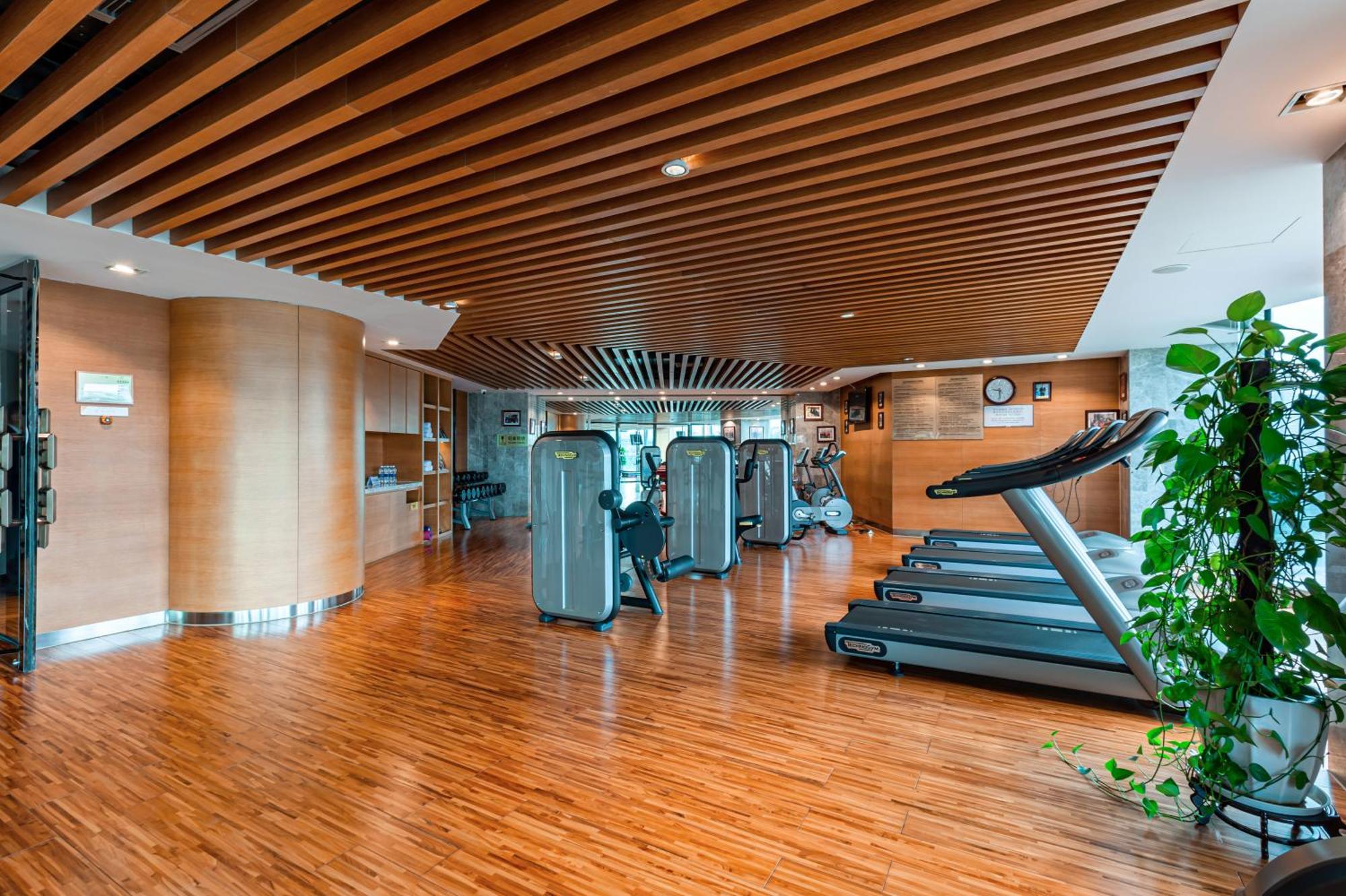 Felton Grand Hotel Chengdu Eksteriør bilde