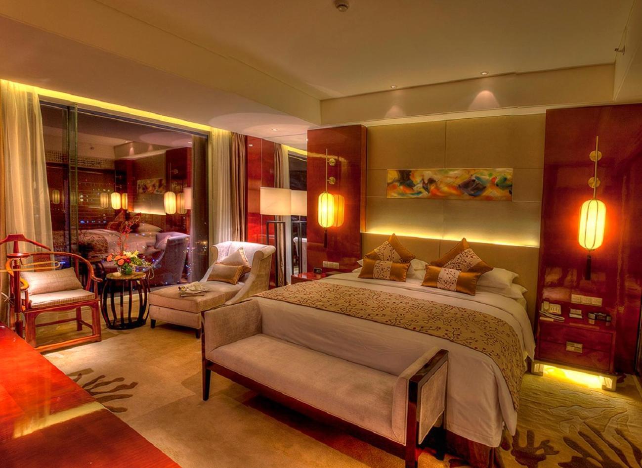 Felton Grand Hotel Chengdu Eksteriør bilde