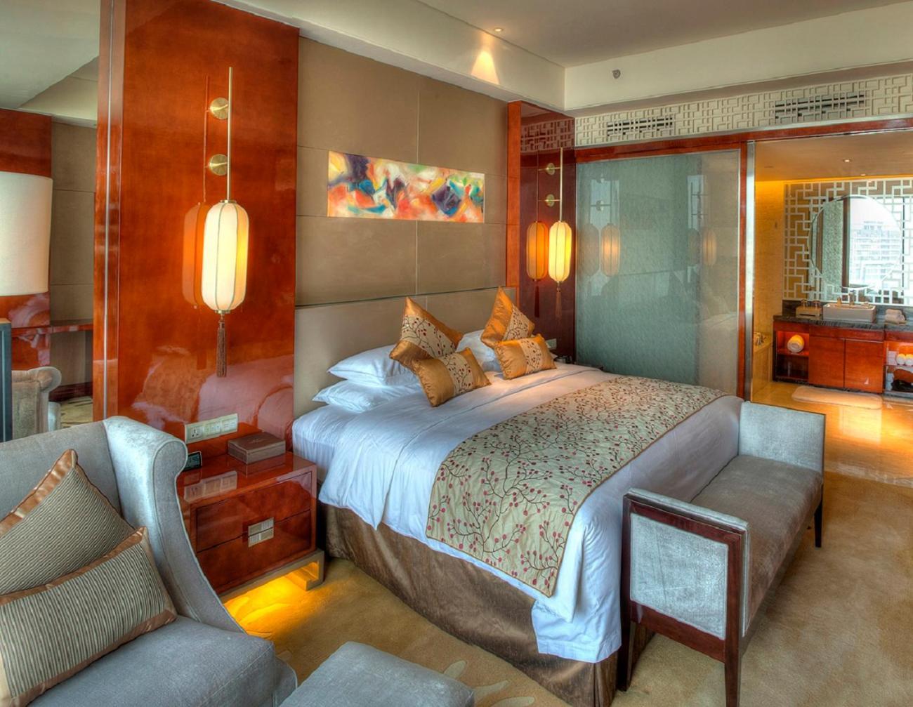 Felton Grand Hotel Chengdu Eksteriør bilde