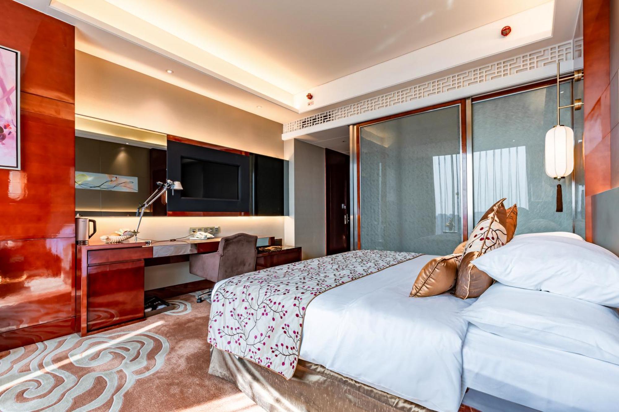Felton Grand Hotel Chengdu Eksteriør bilde