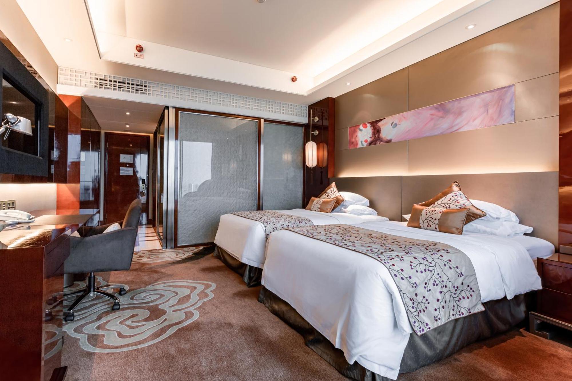 Felton Grand Hotel Chengdu Eksteriør bilde
