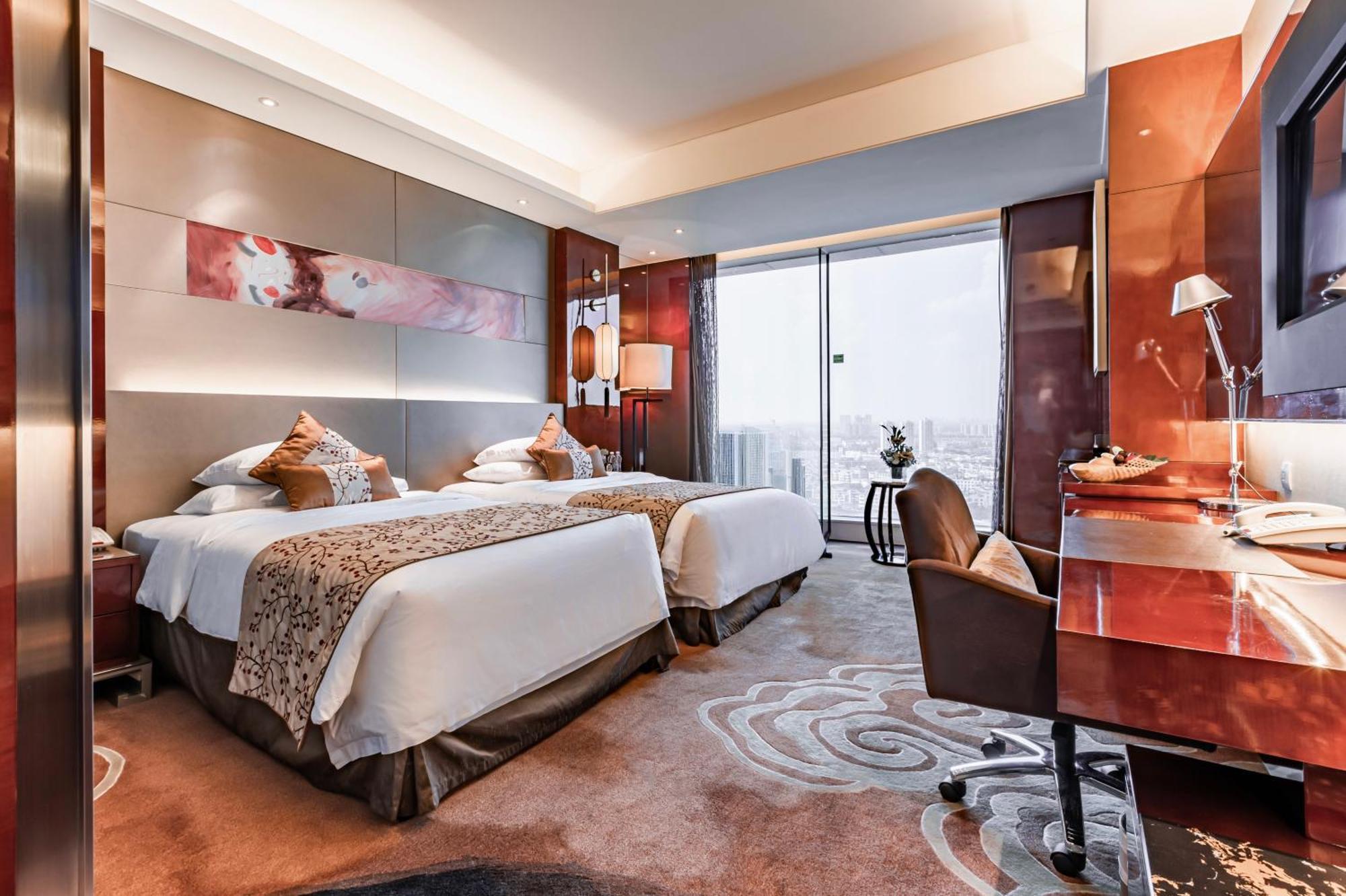 Felton Grand Hotel Chengdu Eksteriør bilde