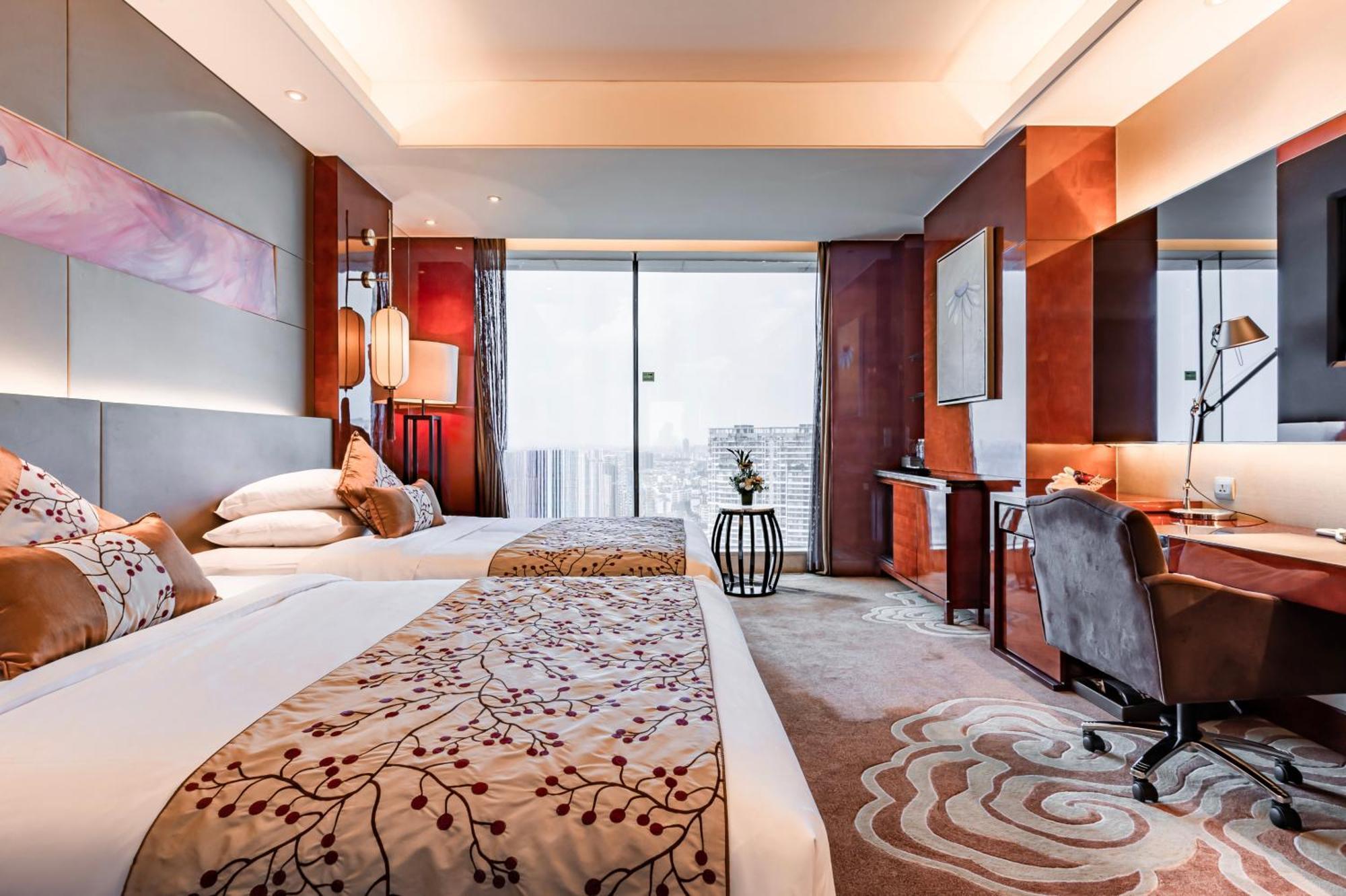 Felton Grand Hotel Chengdu Eksteriør bilde