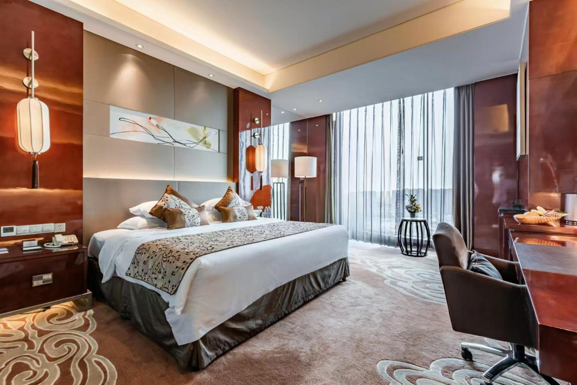 Felton Grand Hotel Chengdu Eksteriør bilde