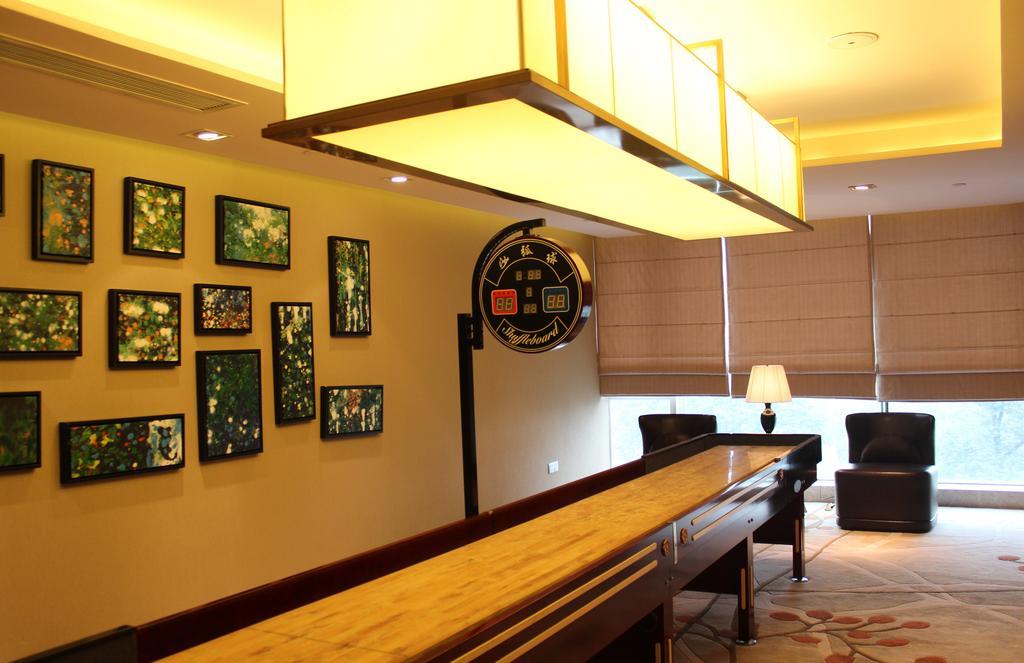 Felton Grand Hotel Chengdu Eksteriør bilde