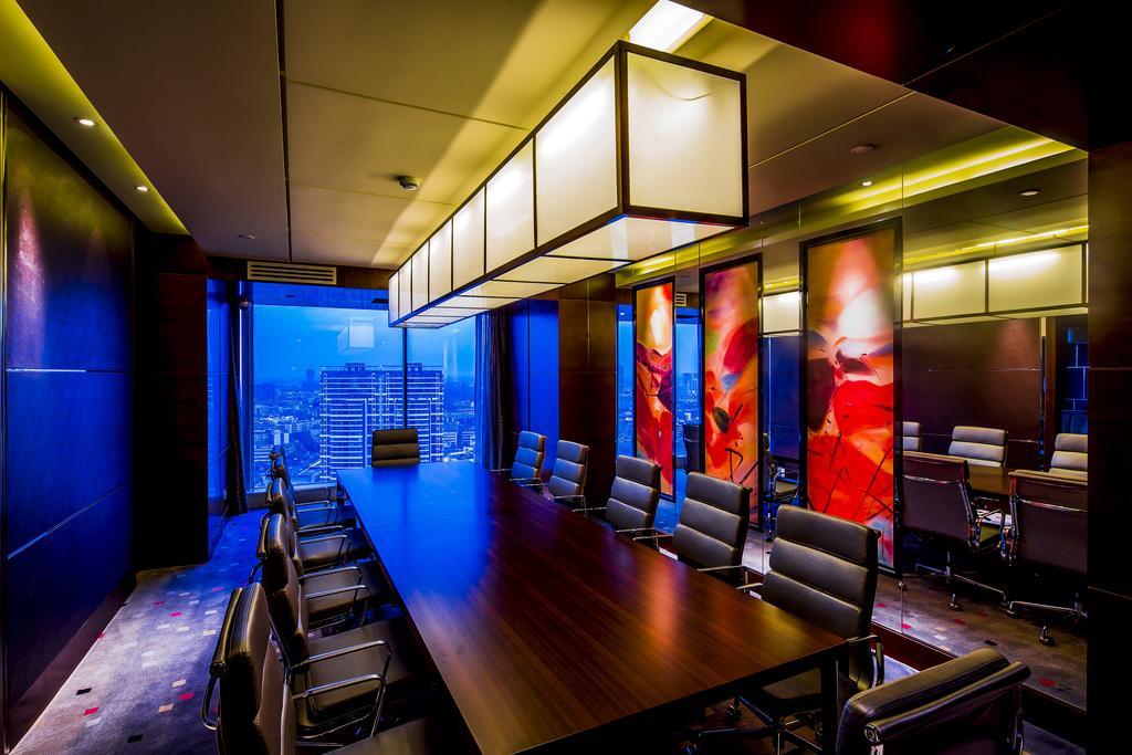 Felton Grand Hotel Chengdu Eksteriør bilde