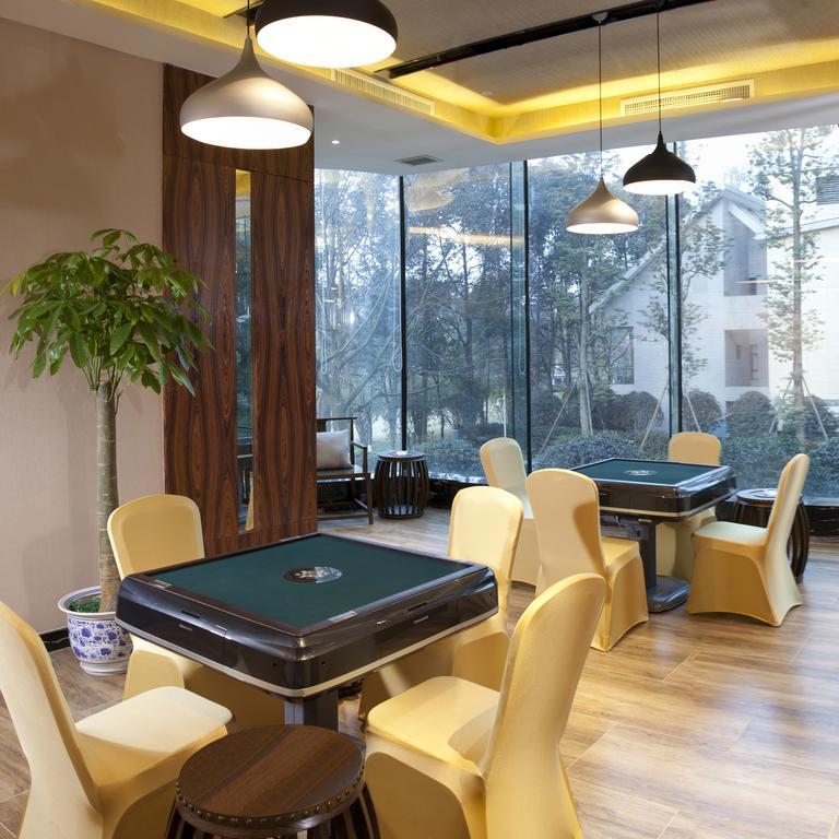 Felton Grand Hotel Chengdu Eksteriør bilde