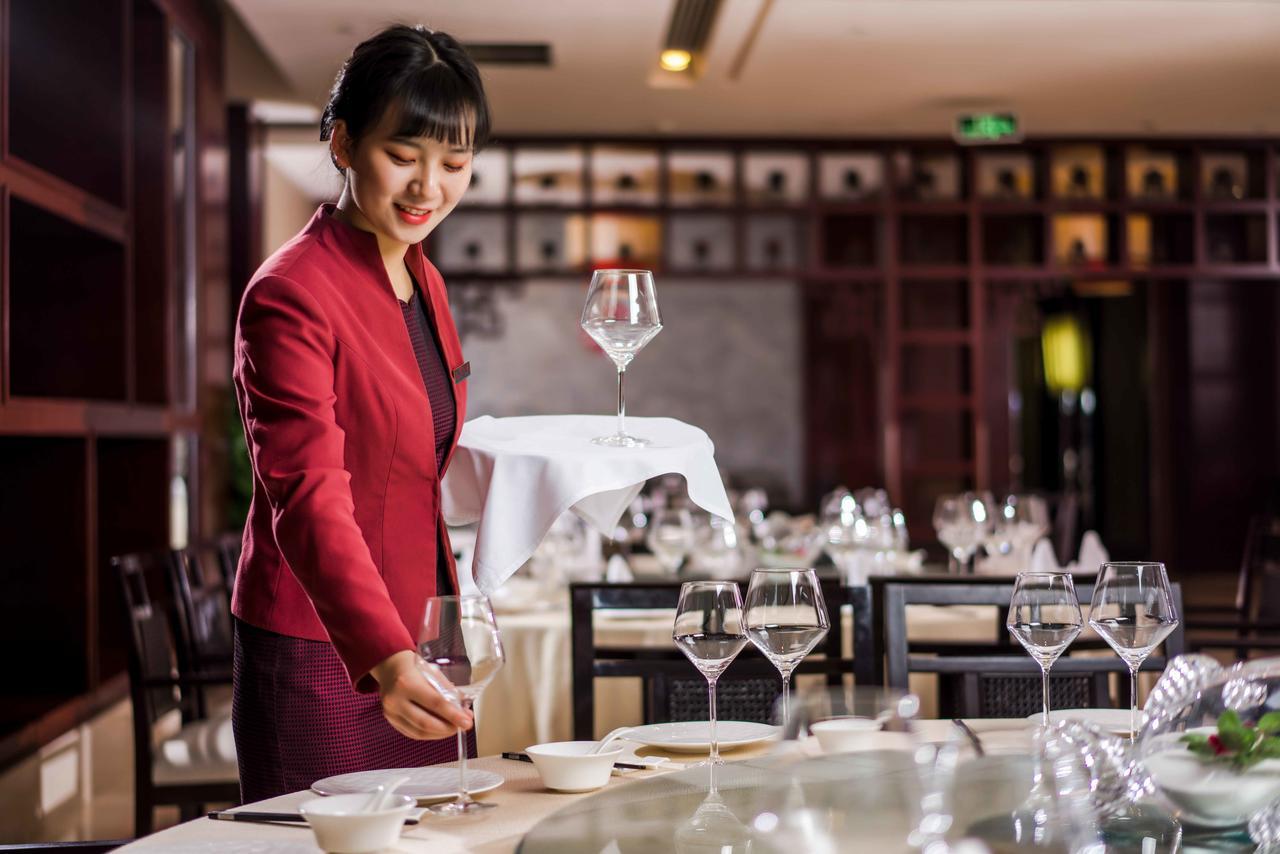 Felton Grand Hotel Chengdu Eksteriør bilde