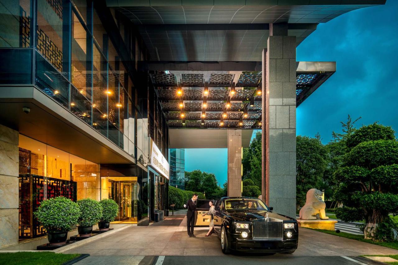 Felton Grand Hotel Chengdu Eksteriør bilde