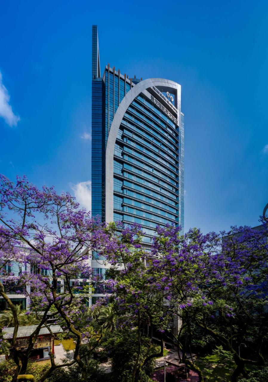Felton Grand Hotel Chengdu Eksteriør bilde