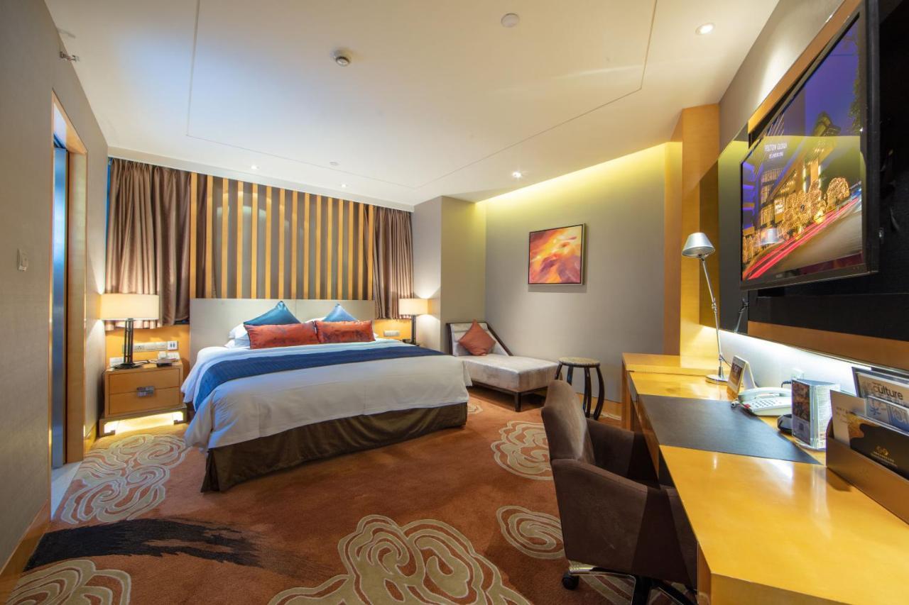 Felton Grand Hotel Chengdu Eksteriør bilde